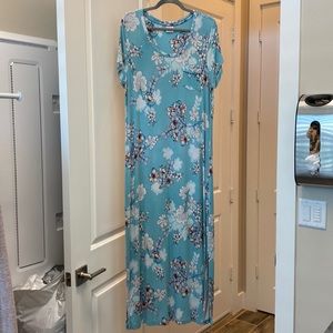 Soma Chico’s Lot (3) Cool Nights Long Nightgowns Night Shirts Sleepshirts Large